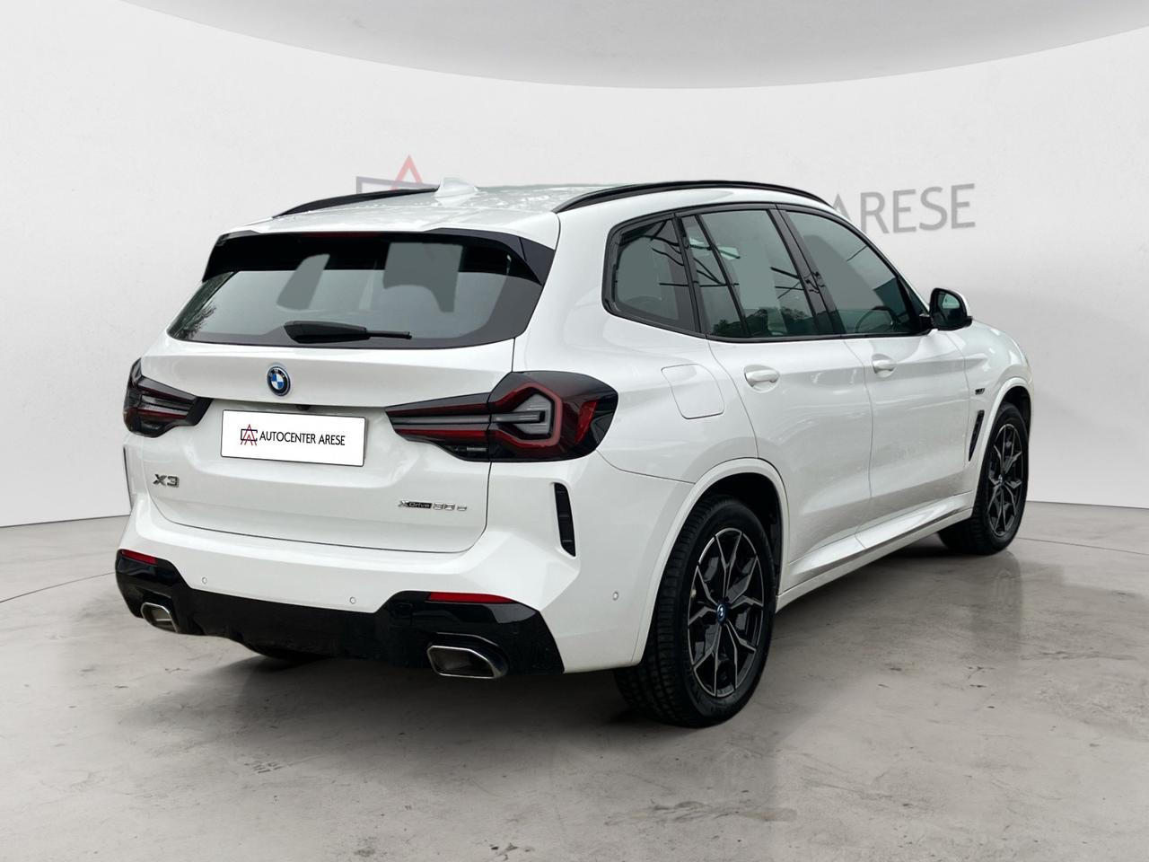 BMW X3 xdrive30e Msport auto