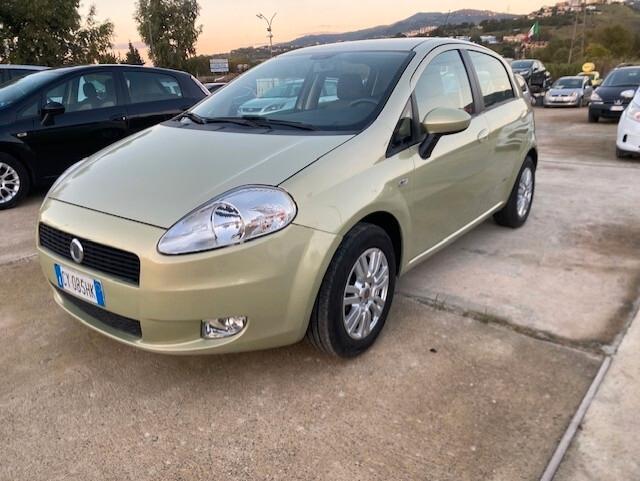 Fiat Grande Punto 1.4 5 porte Dynamic