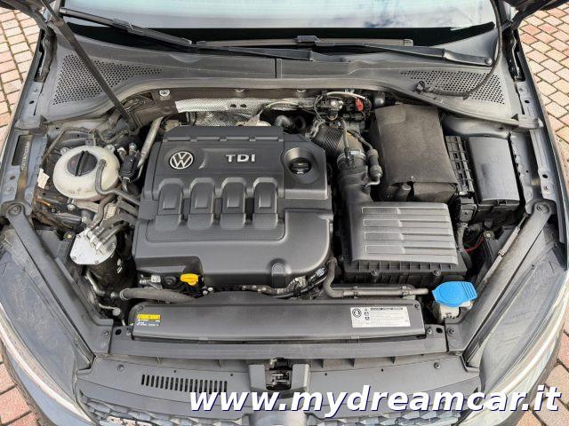 VOLKSWAGEN Golf GTD 2.0 TDI 5p. BlueMotion Technology