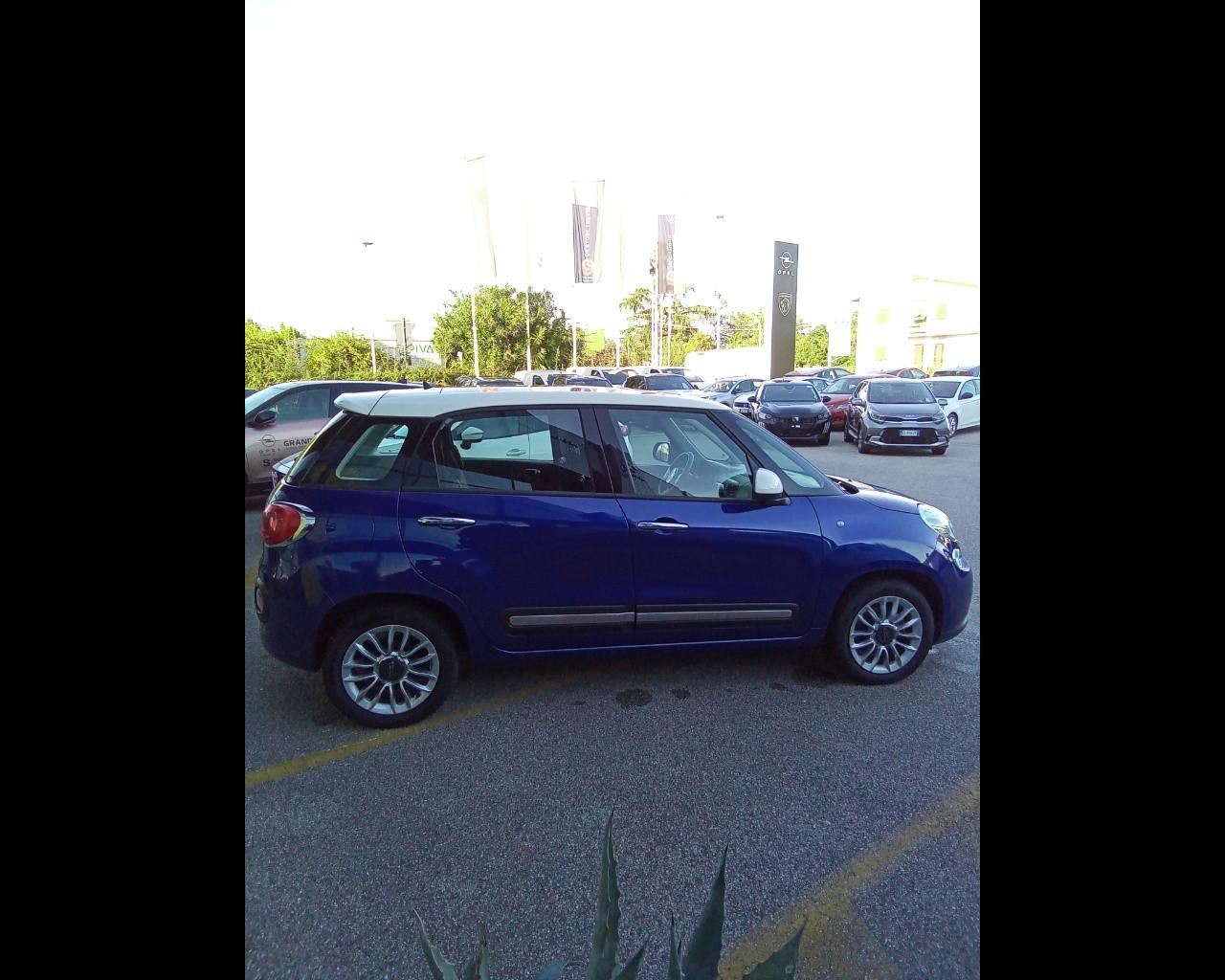 FIAT 500L - 500L 1.4 95 CV Lounge