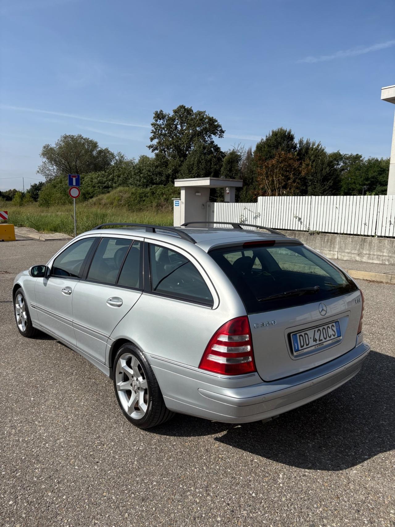 Mercedes-benz C 320 CDI S.W V6
