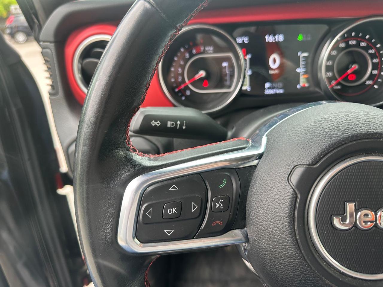 Jeep Wrangler Rubicon 2.0 T-GDI #10636