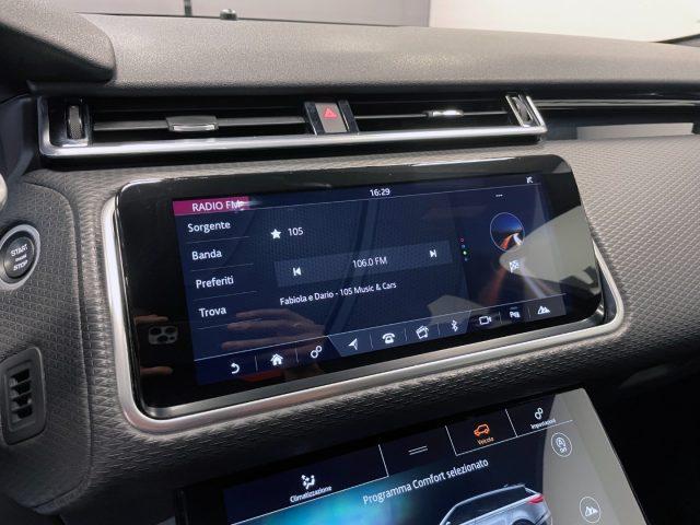 LAND ROVER Range Rover Velar 2.0D I4 R-DYNAMIC HSE 180CV AUTO MY20