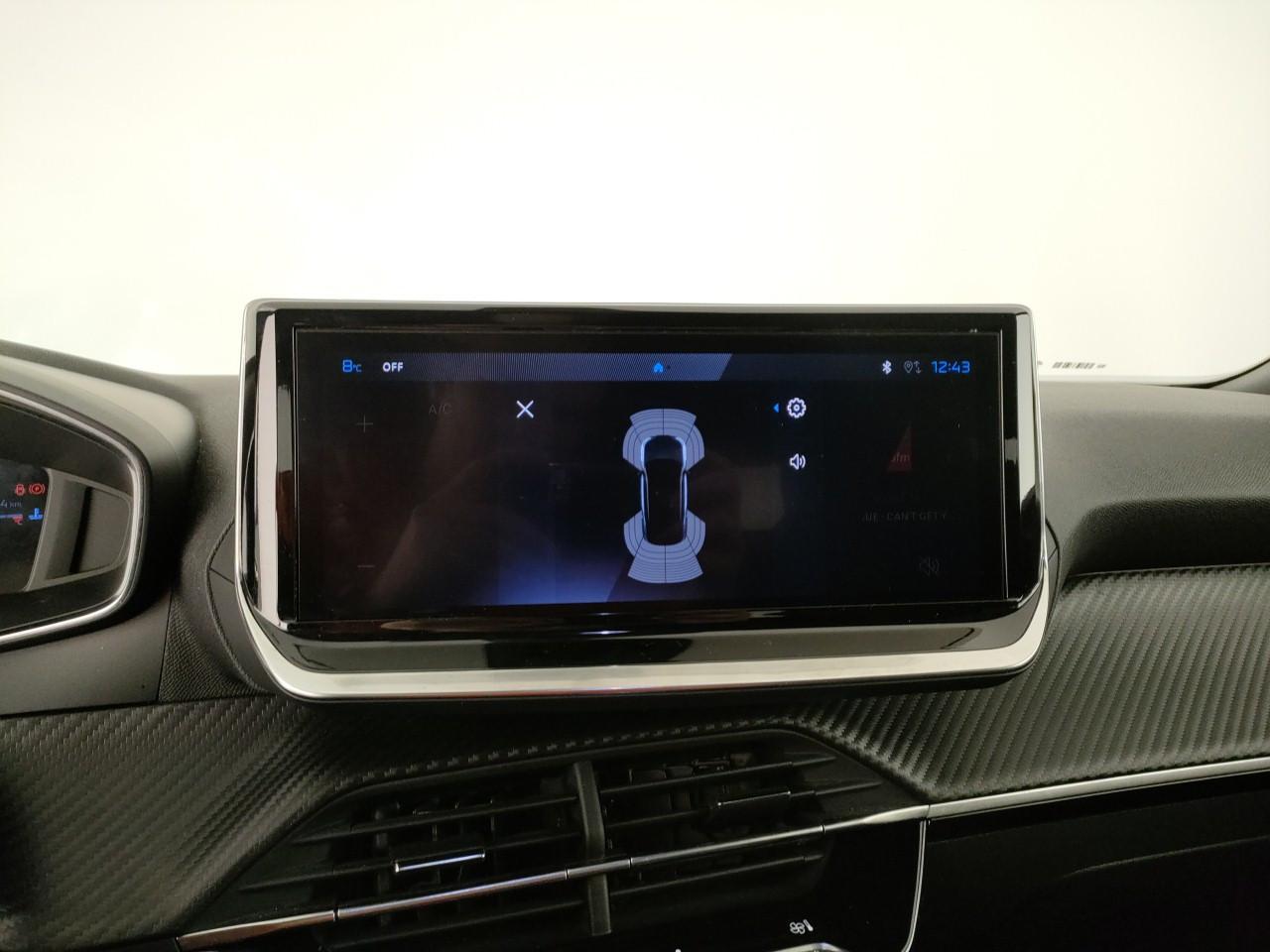 PEUGEOT 2008 1.2 hybrid Allure 145cv e-dcs6