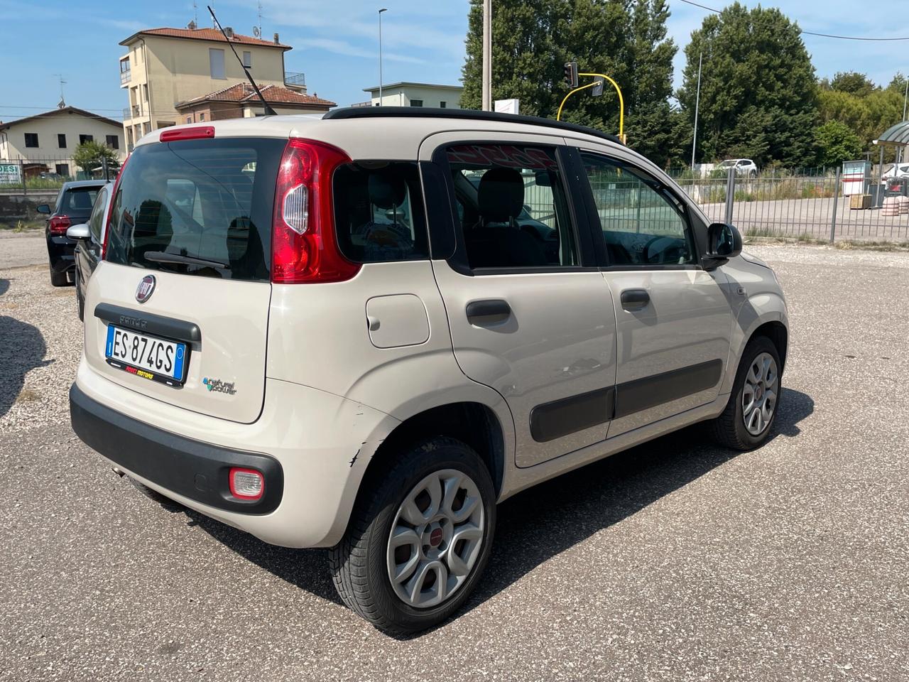 Fiat Panda 0.9 TwinAir Nat Pow Easy X COMMERCIANTI