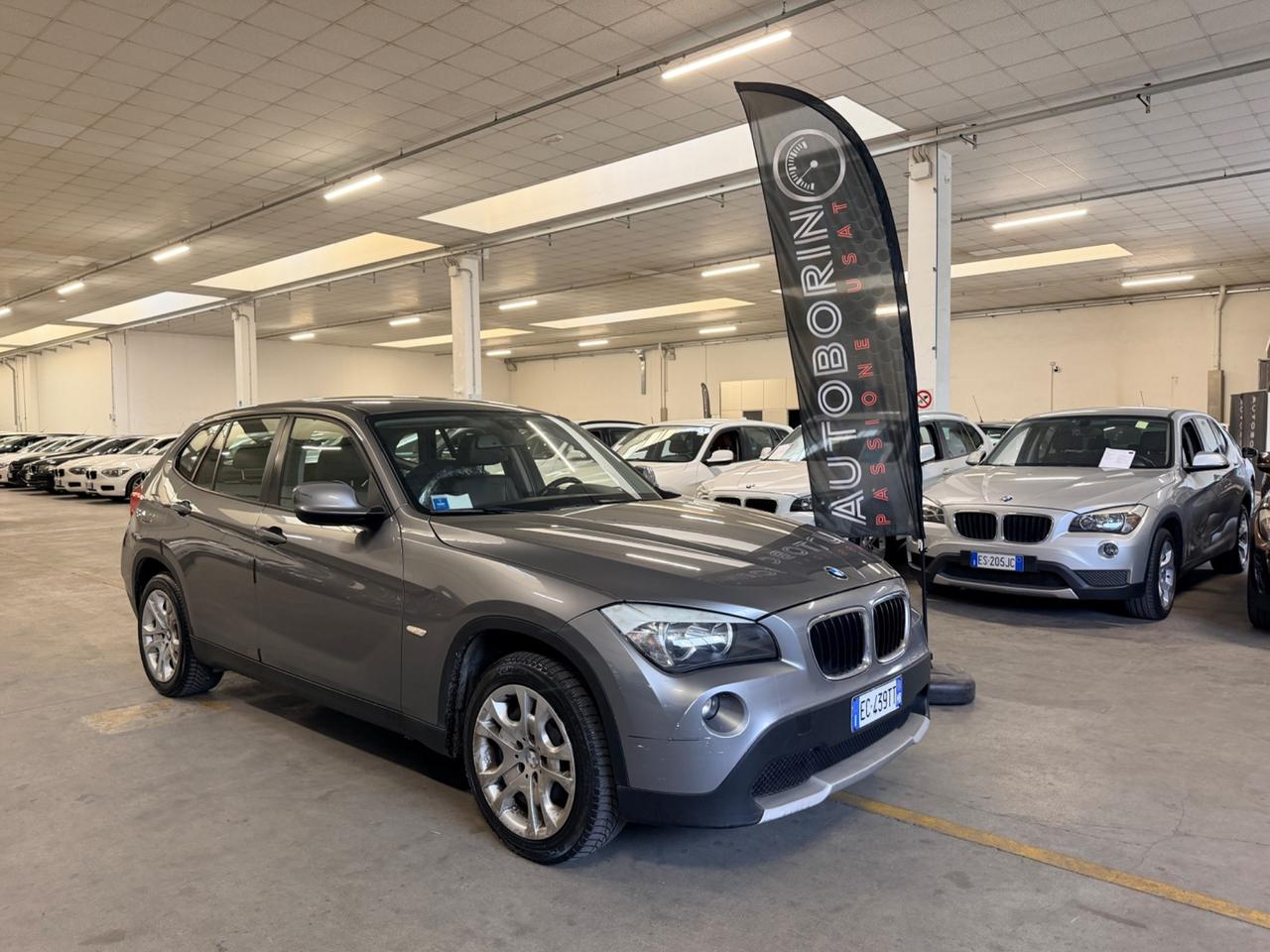 Bmw X1 xDrive18d