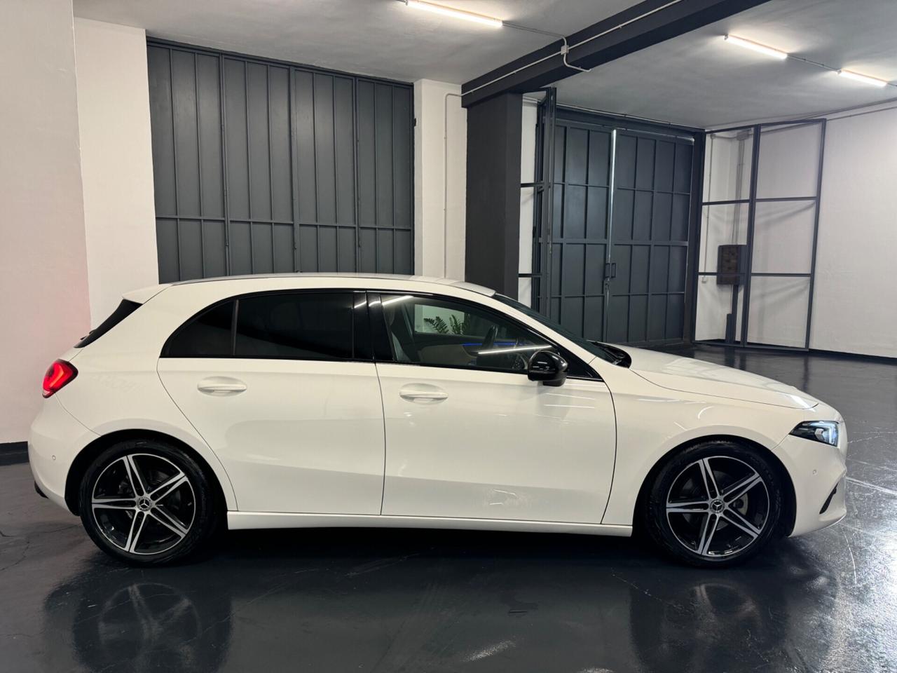 Mercedes-benz A 200 Automatic Sport STRAFULL!