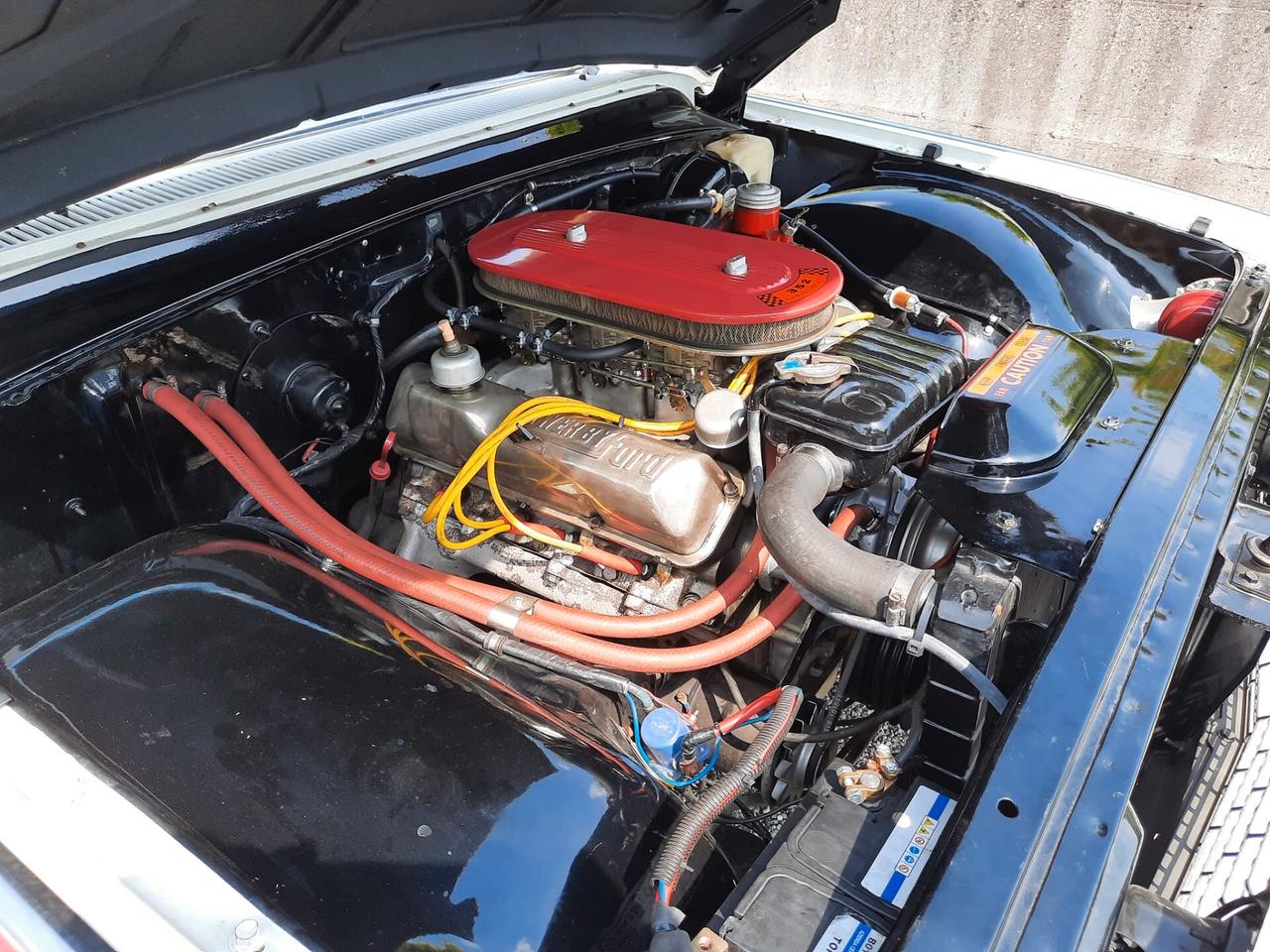 Ford Galaxie Sunliner Convertibile del 1960