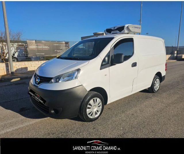 NISSAN NV200 1.5 dCi 90CV FRIGO ZANOTTI 0°