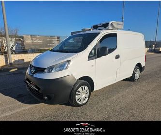 NISSAN NV200 1.5 dCi 90CV FRIGO ZANOTTI 0°