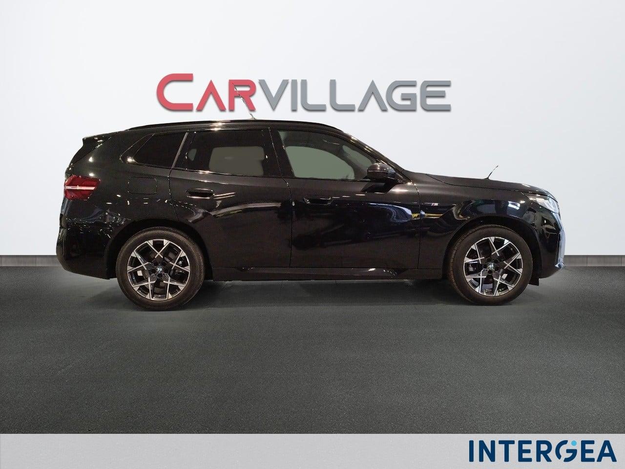 BMW X3 xdrive20d MSport auto