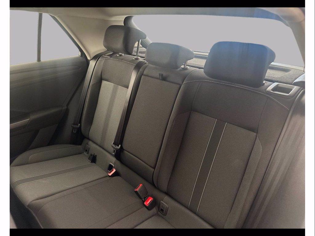 VOLKSWAGEN T-roc 2.0 tdi life 150cv dsg del 2025