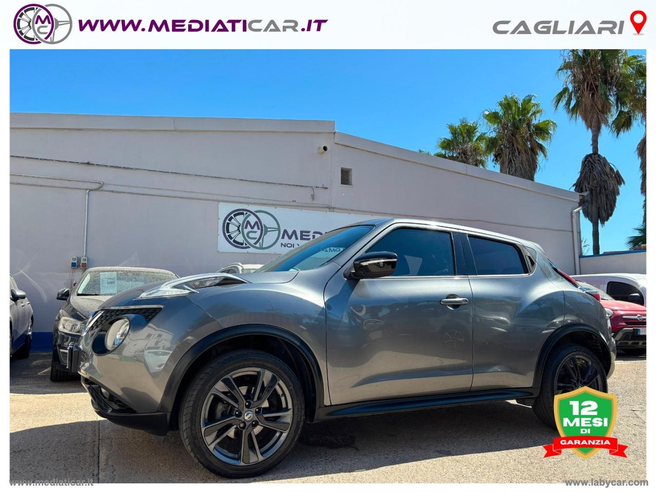 NISSAN Juke 1.5 dCi S&S Tekna