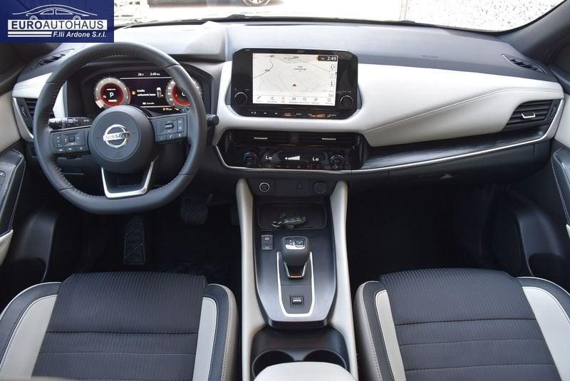 Nissan Qashqai 1.3 MHEV 158 Tekna Xtronic