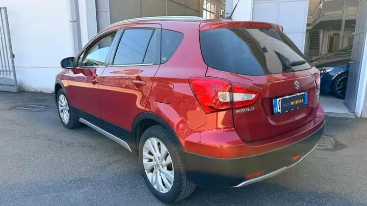 Suzuki S-Cross 1.4 Hybrid Cool