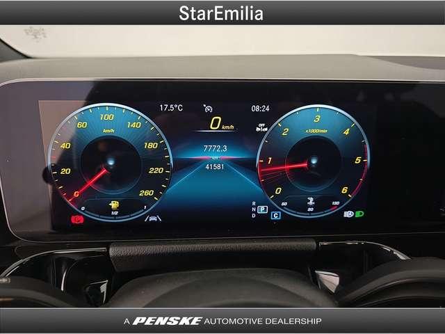 Mercedes-Benz GLA 180 GLA 180 d Automatic Premium