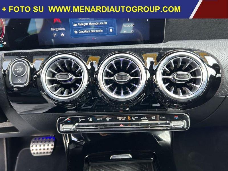 Mercedes-Benz Classe A A 180 d Automatic AMG Line Advanced Plus PARI AL NUOVO