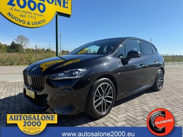 BMW 218 d Active Tourer Msport M Sport Pro PREZZO REALE
