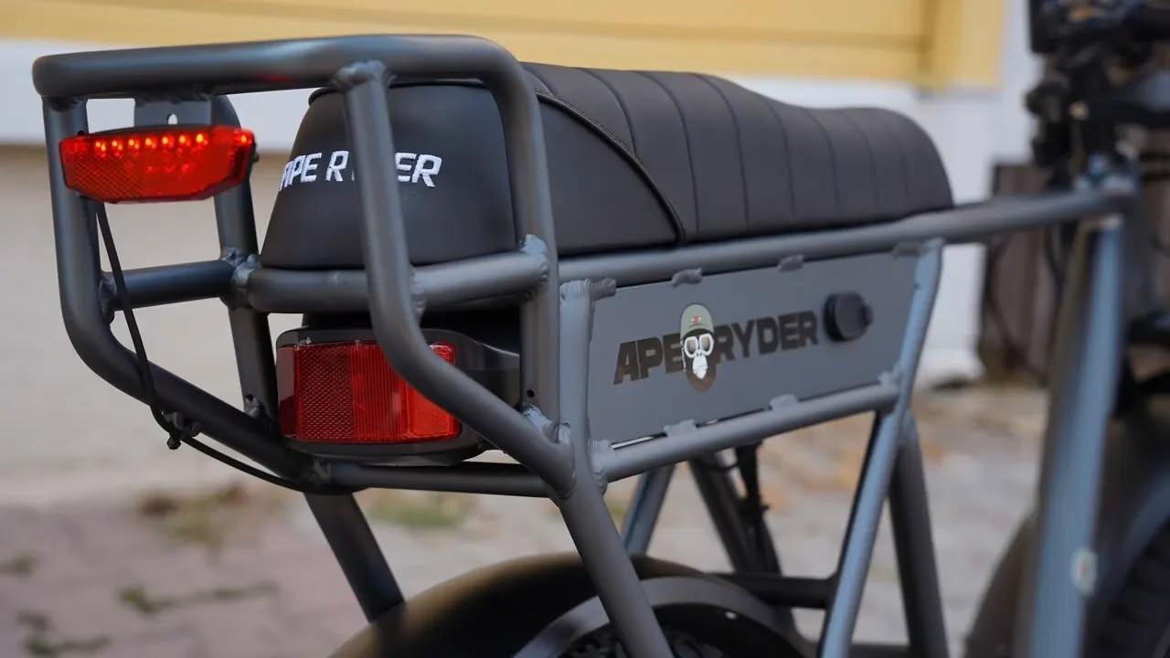 Hanway Altro 250 36v