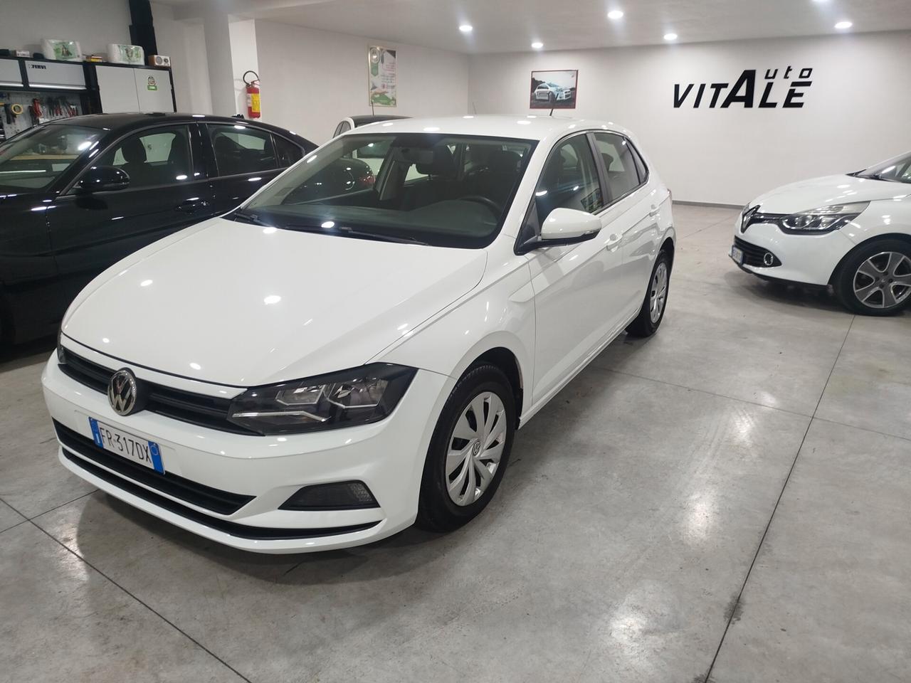 Volkswagen Polo Business 1.6 TDI 5p. Comfortline BlueMotion Tech.