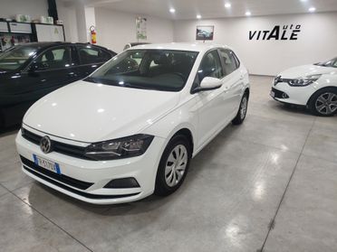 Volkswagen Polo Business 1.6 TDI 5p. Comfortline BlueMotion Tech.