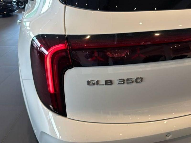 Mercedes-Benz GLB 350 4Matic EQ AMG Line Advanced Plus