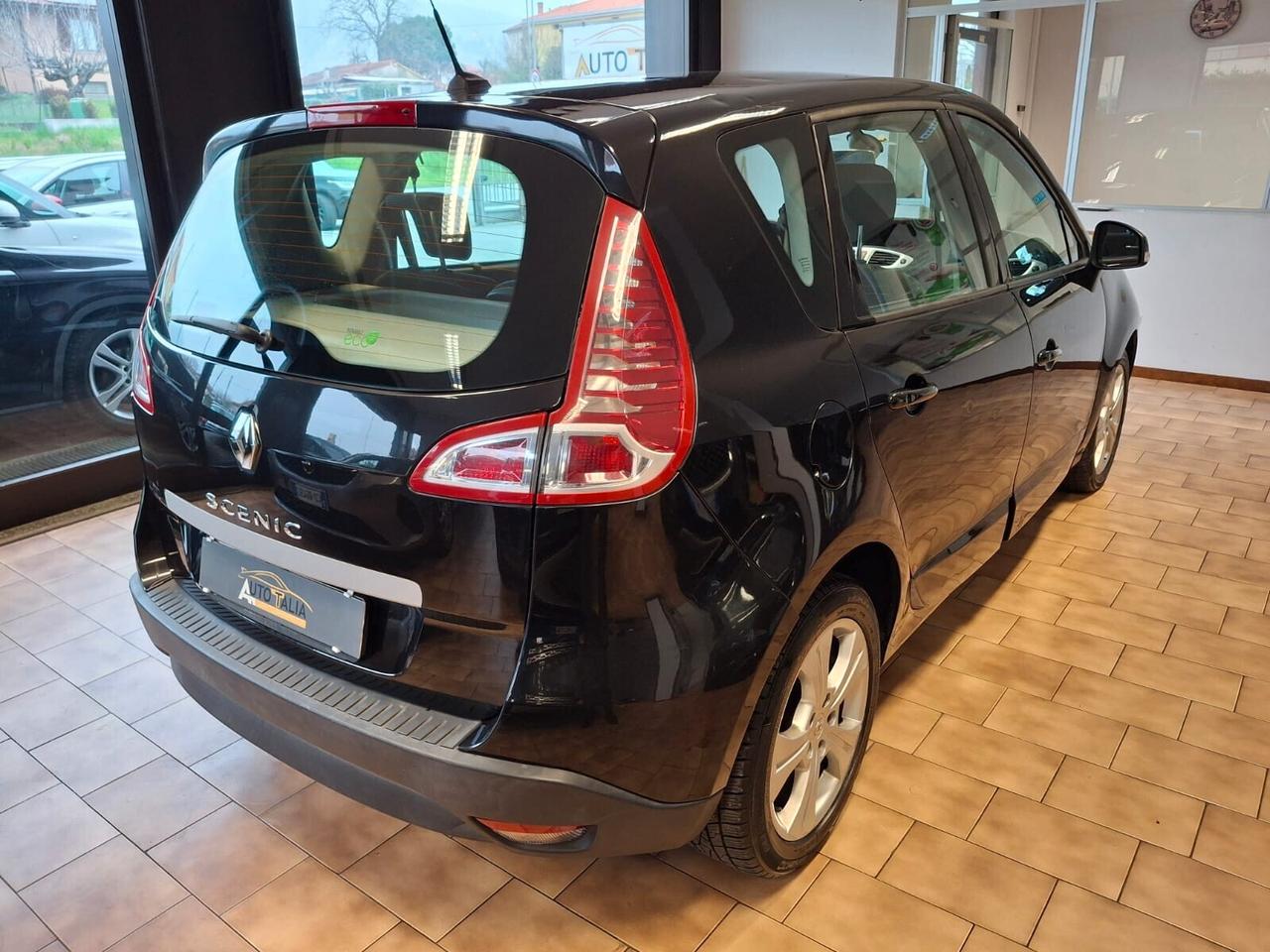 Renault Scenic X-Mod 1.5 dci Luxe 110cv