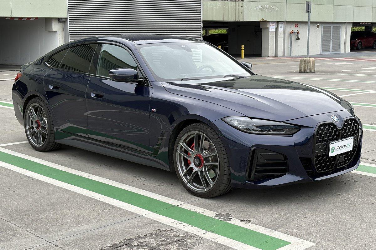 BMW 420d xDrive 48V Msport Pro