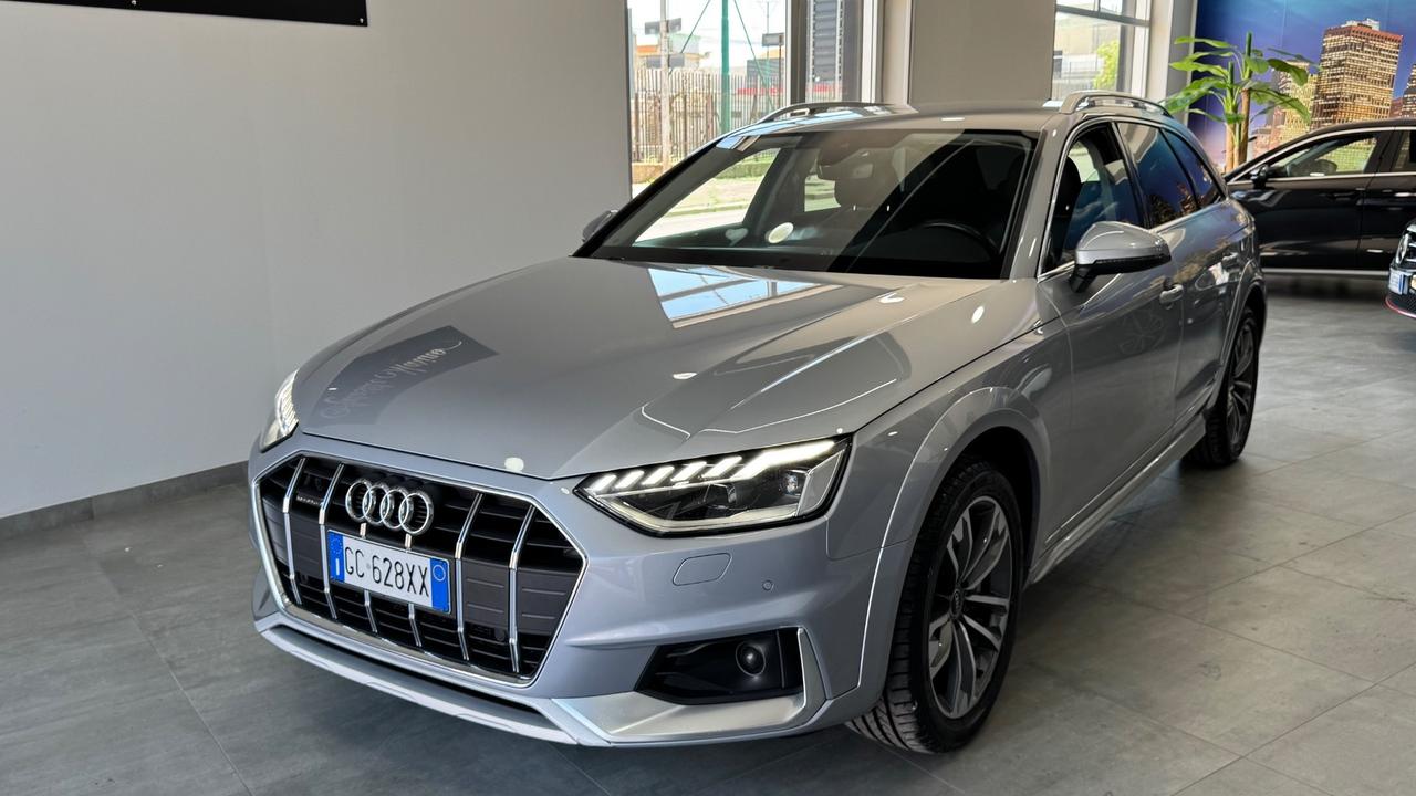 Audi A4 allroad 40 TDI 204 CV S tronic Evolution-2020