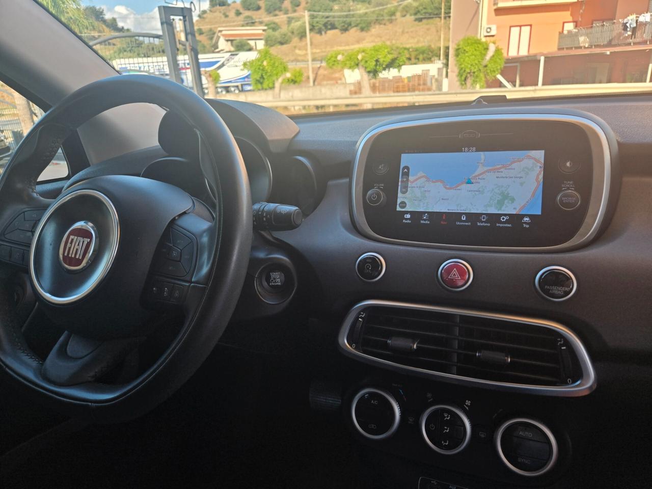 Fiat 500X 1.6 MultiJet 120 CV Cross Plus