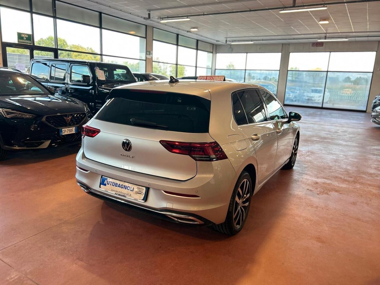 Volkswagen Golf STYLE 2.0 TDI SCR 115 CV 6mt