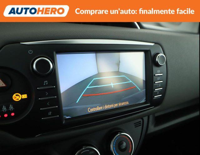 TOYOTA Yaris 1.5 5 porte Active