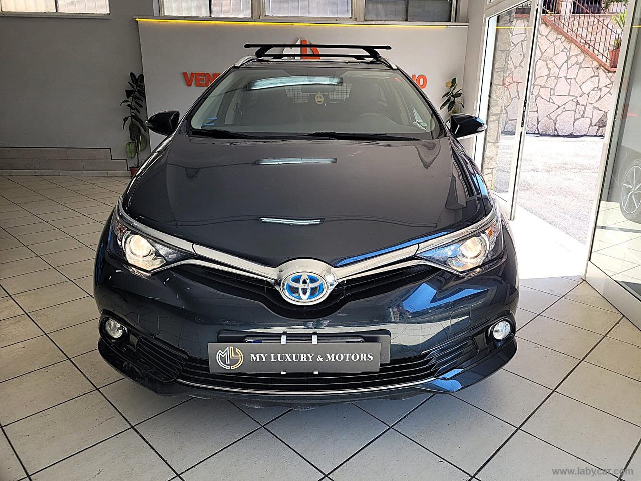 TOYOTA Auris S.W. 1.8 Hybrid Style UNICOPROP*2017