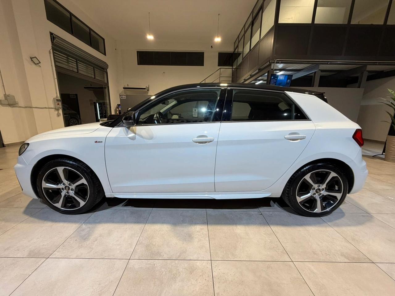 Audi A1 SPB 25 TFSI S line edition