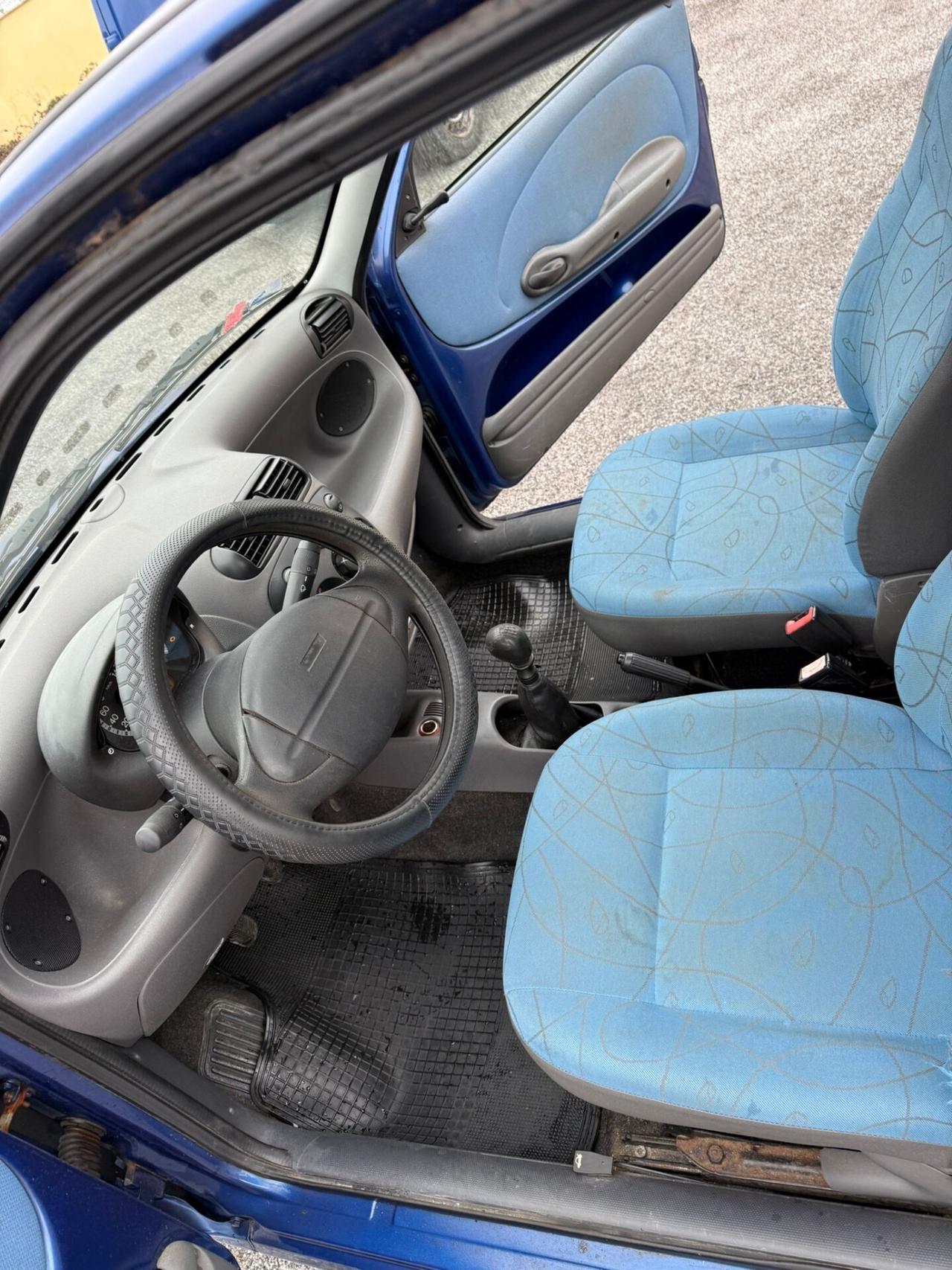 Fiat Seicento 1.1i cat Actual