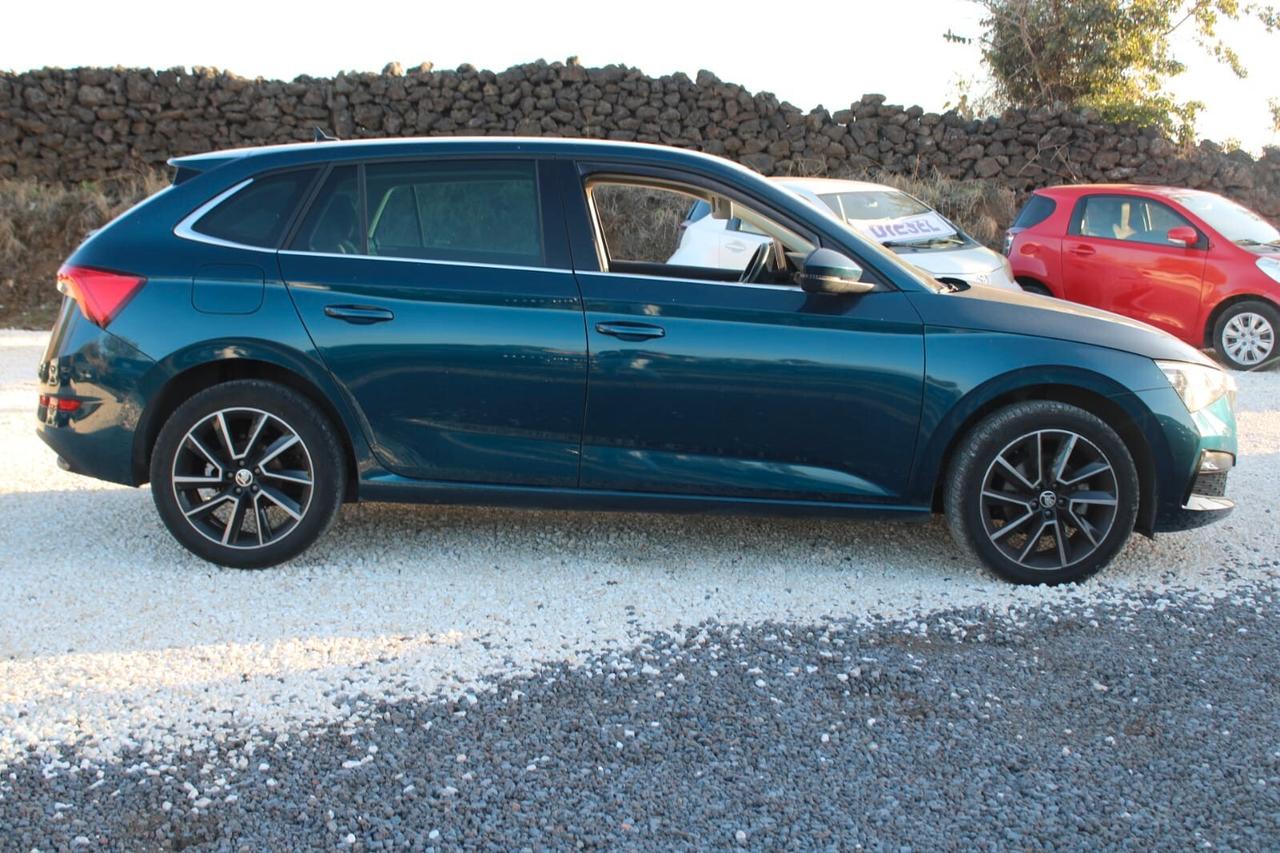 Skoda Scala 1.0 TSI 110 CV Style