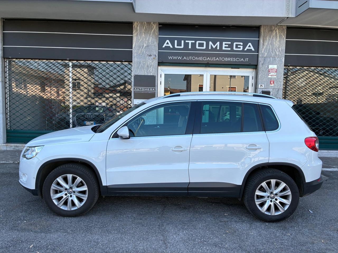 Volkswagen Tiguan 2.0 tdi 4Motion Automatico 140cv