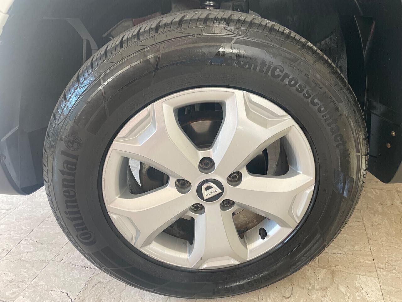 DACIA DUSTER 1.6 SCe GPL 4x2 TECHROAD 90.000 KM