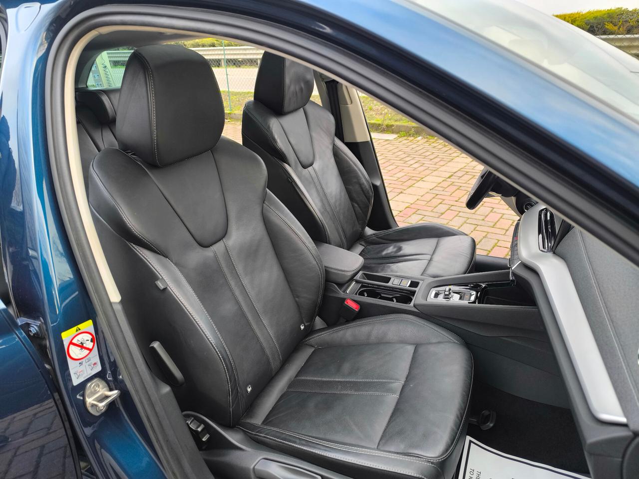 Skoda Octavia 1.5 e-TEC DSG Wagon Style