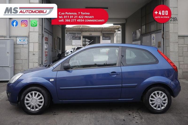 Ford Fiesta Fiesta 5p 1.2 Clever Unicoproprietario