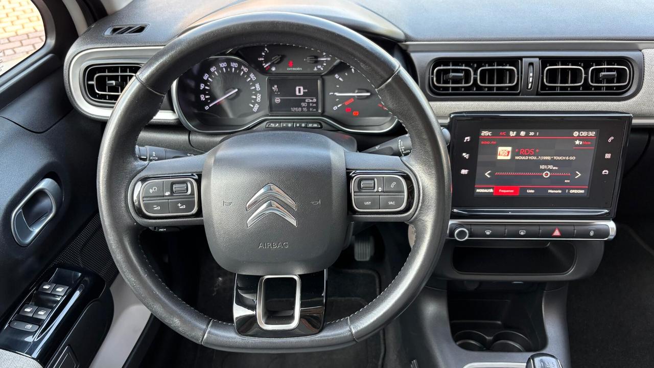 Citroen C3 PureTech 110 S&S Shine