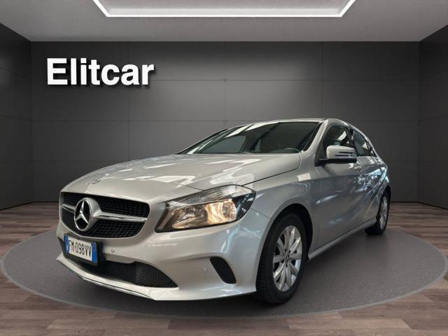 MERCEDES-BENZ A 160 d Executive