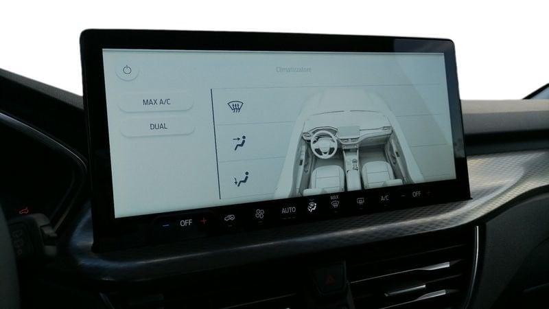 Ford Kuga 2.5 full hybrid Titanium 2wd 180cv auto