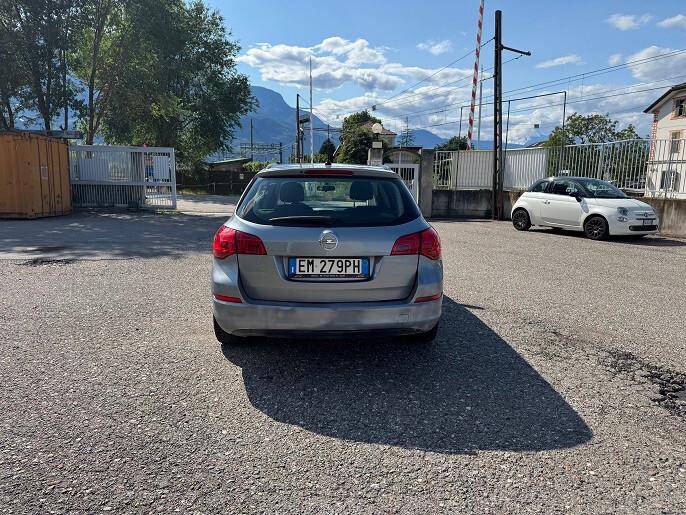 Opel Astra 1.7 CDTI 110CV Sports Tourer Elective