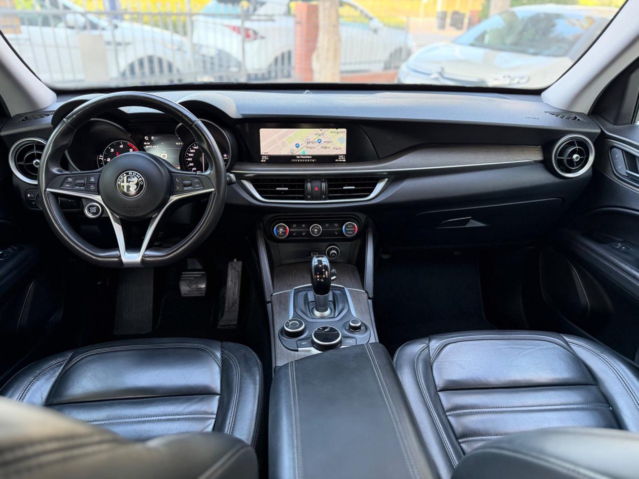 Alfa Romeo Stelvio 2.2 Turbodiesel 210 CV AT8 Q4 Business