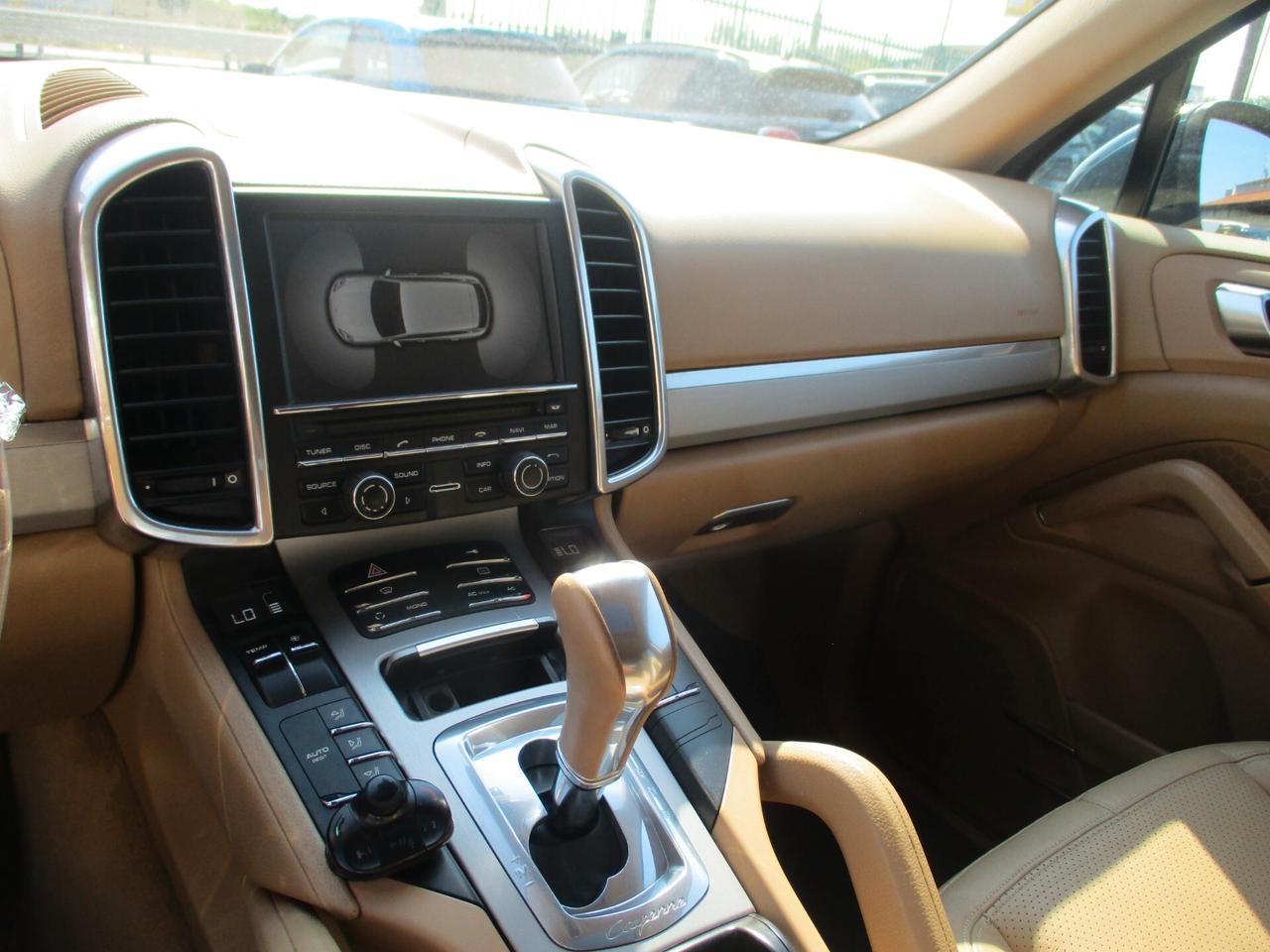 Porsche Cayenne CAYENNE 3000 V6 TDI E5 PELLE/NAVI/TETTO/PDC/XENON