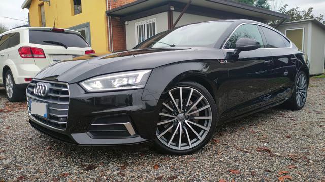 AUDI A5 SPB 2.0 TDI 190 CV quattro S tronic Sport S Line