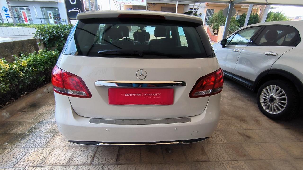 Mercedes-benz B 180 B 180 d Automatic Sport