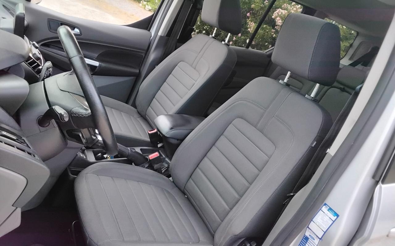 Ford Tourneo Connect Tourneo Connect 1.5 TDCi 120 CV Titanium 7 POSTI