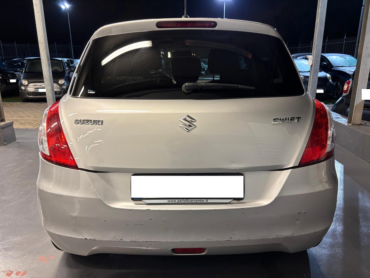 Suzuki Swift 1.3 DDiS 5 porte GL Style
